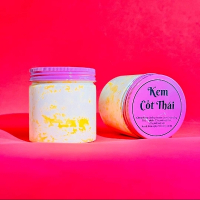 Picture of Kem Cot Thai Mix Whitening Body Cream (250)gm