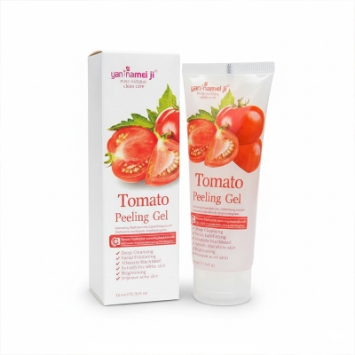 Picture of Yan Namei Ji Tomato Peeling Gel - Dead Skin Remover 320 ml