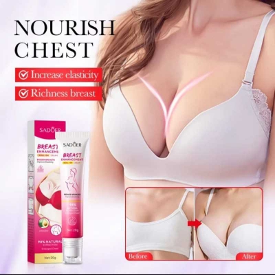 Picture of Sadoer Nourish Chest B Improvement Cream - 20G