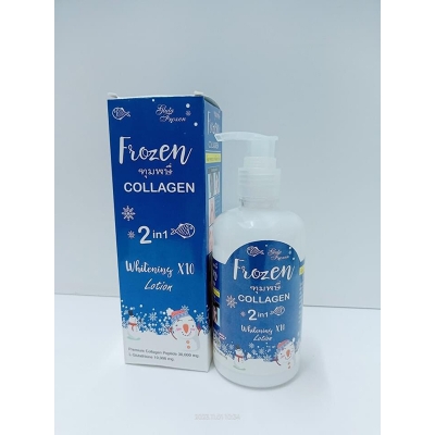 Picture of Frozen Collagen Whitening Body Lotion,1pcs