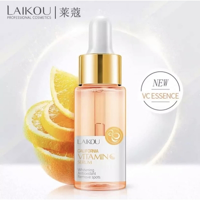 Picture of Laikou California Vitamin C Serum Antioxidant Remove Spots -17 ml 1pcs