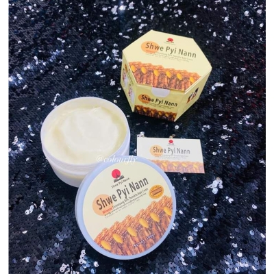 Picture of Thanaka Body Lessar Whitening 1 Pcs