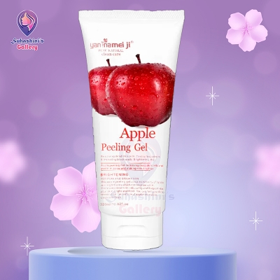 Picture of Yan Namei Ji Apple Peeling Gel - Dead Skin Remover 320ml