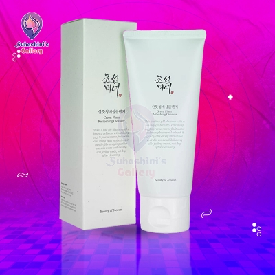 Picture of Beauty of Joseon Green Plum Refreshing Cleanser (100ml)