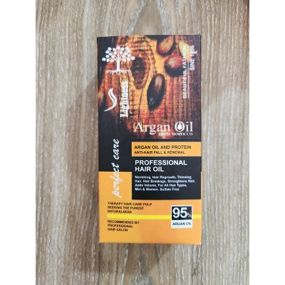 Picture of Argan Oil from Morocco 150 Ml 1 Piece Pure Natural Hair And Skin Care Beauty Product