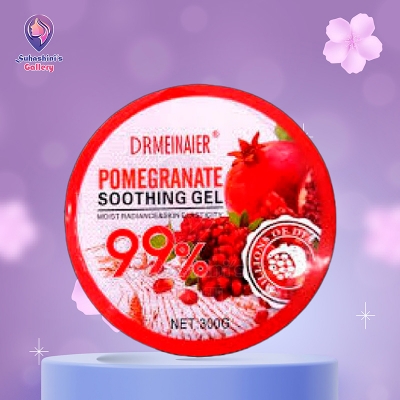 Picture of Drmeinaier Pomegranate Soothing Gel 300 gm