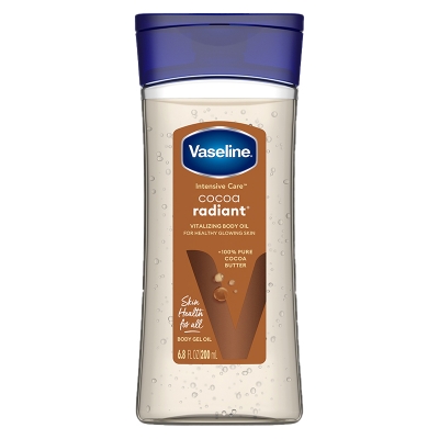 Picture of Vaseline Intensive Care Cocoa Radiant Body Oil .1pcs