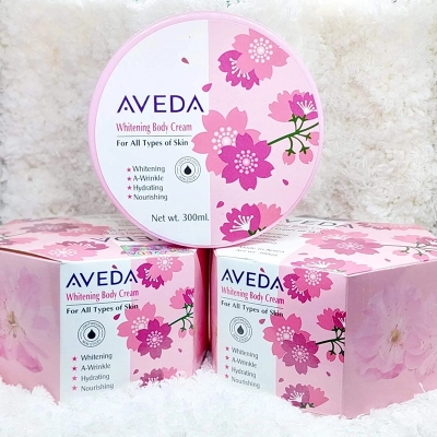 Picture of Aveda Whitening Body Cream 1 Pcs Body Care Beauty Product