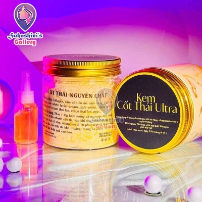 Picture of kem Cot Thai Ultra body cream -250ml