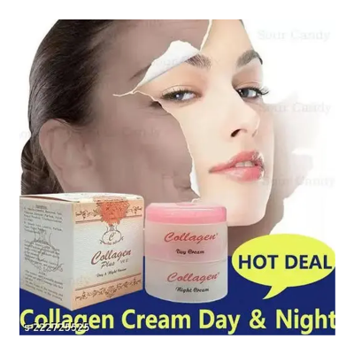 Picture of Collagen Plus Vit E Day and Night Cream 50g,1pcs