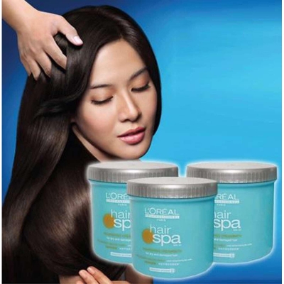 Picture of Professional Hair Spa Cream