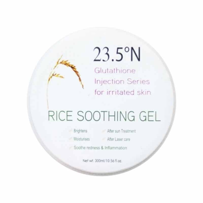Picture of N' Rice Soothing Gel 300 Ml 23.5 One Piece Japanese Anime Themed Soothing Gel