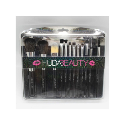 Picture of Makeup Brush Set Beauty 12 Piece