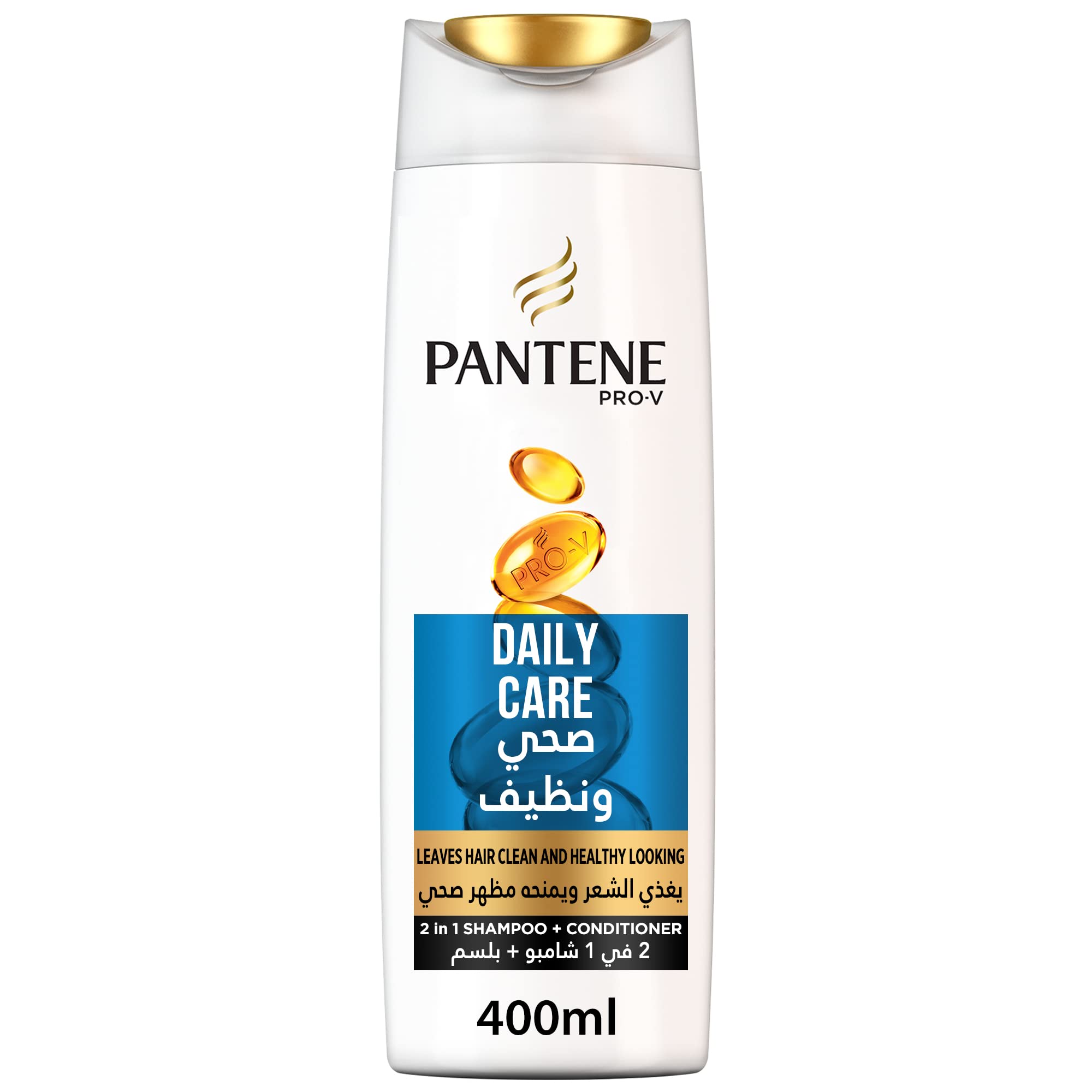 Picture of Hair care Pantene Shampoo Daily care used for male/ female - 400 ml