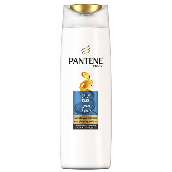 Picture of Hair care Pantene Shampoo Daily care used for male/ female - 400 ml