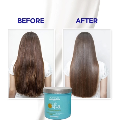 Picture of Loreal Professional hair spa cream-500ml,1pcs