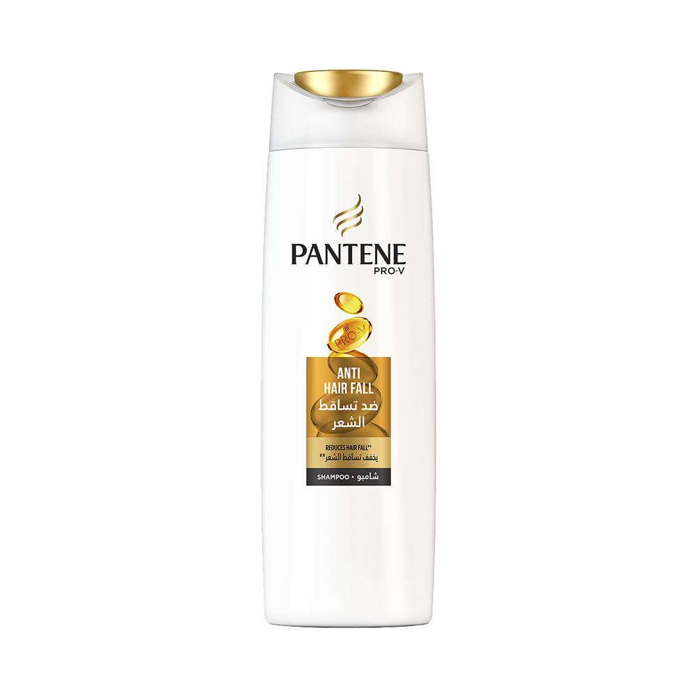 Picture of Hair care Pantene Shampoo Anti hair fall used for male/ female - 400 ml