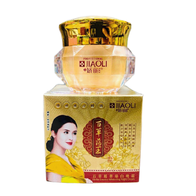 Picture of JIAOLI Whitening Night Cream 1 Pcs Skin Beauty Care Product