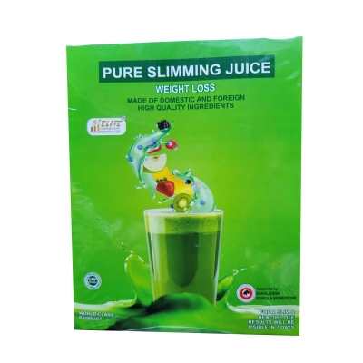 Picture of 3-PCS Pure Slimming Juice Weight Loss 120gm