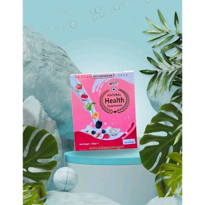 Picture of Weight gain Natural Health Supplement Milk Shake 3pcs