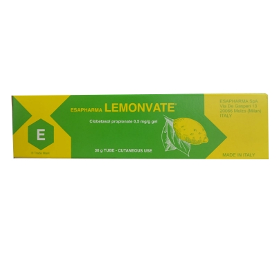 Picture of Lemonvate Cream
