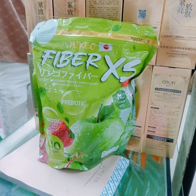Picture of MIKEO FIBER XS  Slimming Juice supplement primarily sold in Southeast
