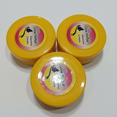 Picture of Glow Harbal Fairness Cream 20-25gm.2 pcs