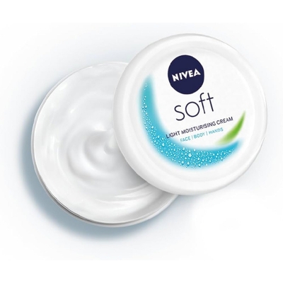 Picture of Nivea Soft Jar Moisturising Cream (100ml)