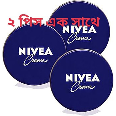 Picture of Nivea Moisturising Cream 60ml.2pcs