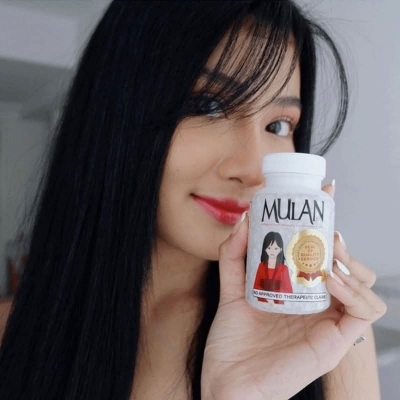Picture of Mulan Pearl Whitening Capsule Thailand (ORIGINAL)