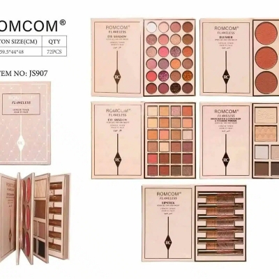 Picture of Romcom All in One Makeup Book Flawless