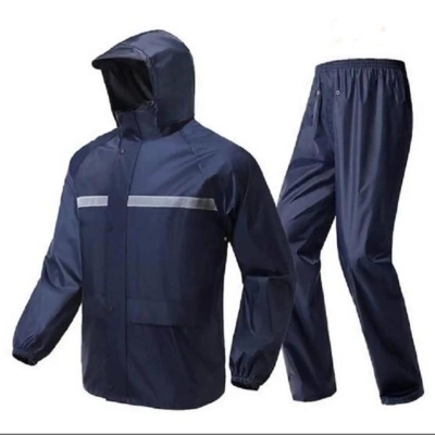 Picture of Raincoat For man with Trouser Motorcycle free size