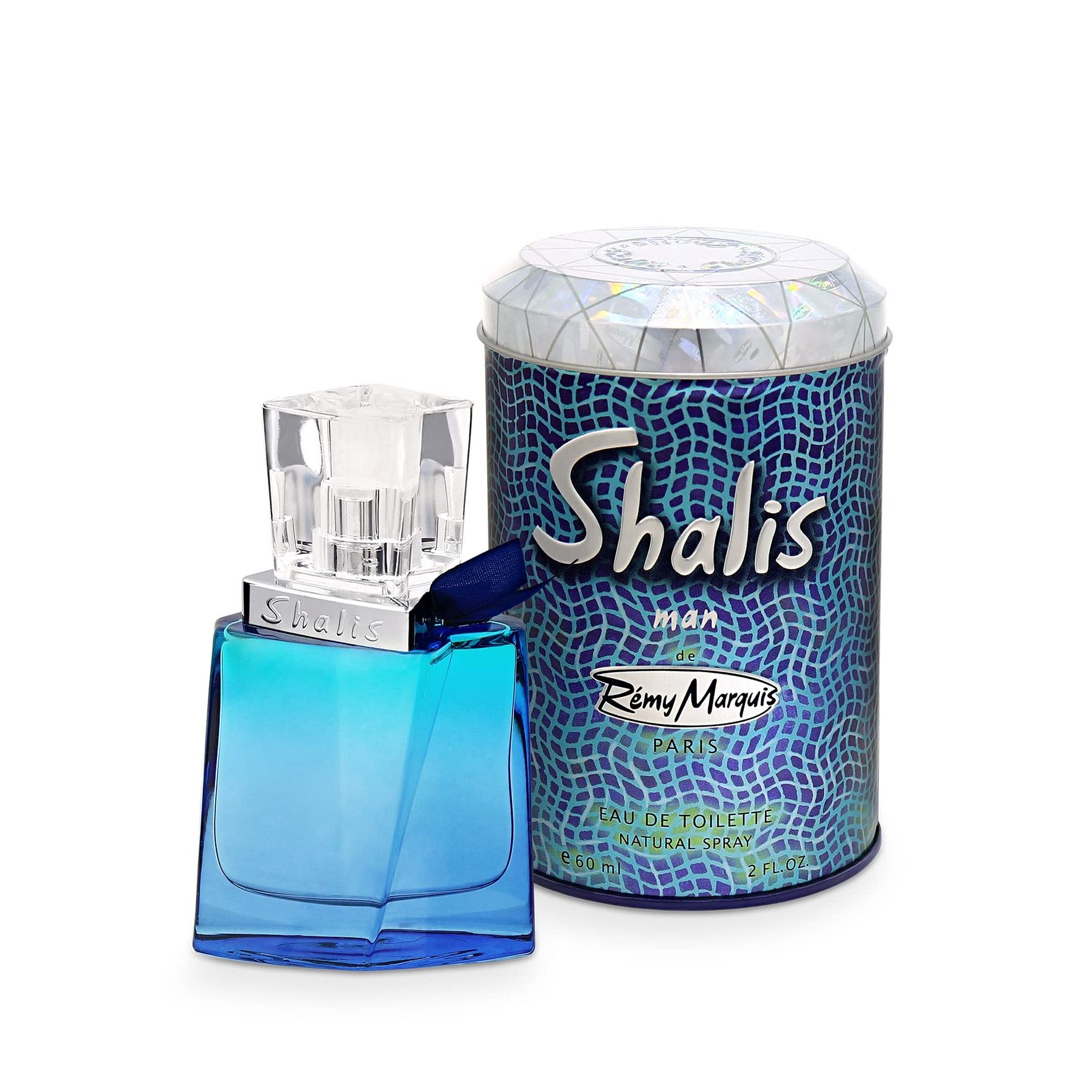 Picture of International France product Body perfume party scent Remy marquis Shalis used for male - 60 ml