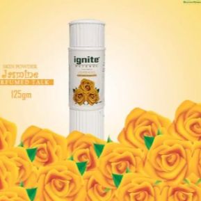 Picture of Indian product Jasmine talcum powder - 125 gm
