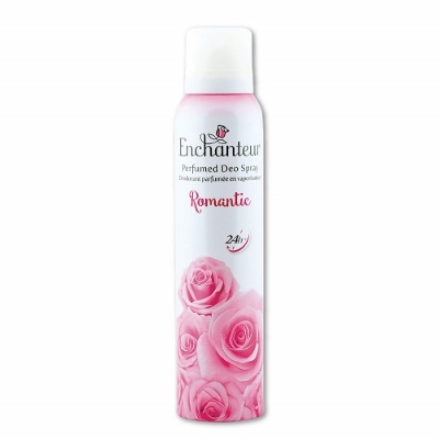 Picture of Enchanteur Ramantic Body Spray used for male/female - 150 ml