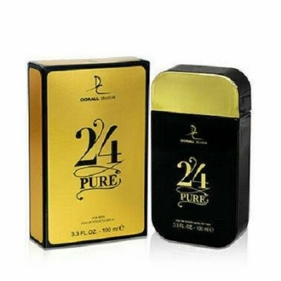 Picture of UAE product Dorall collection DC perfume 24 pure for male - 100 ml