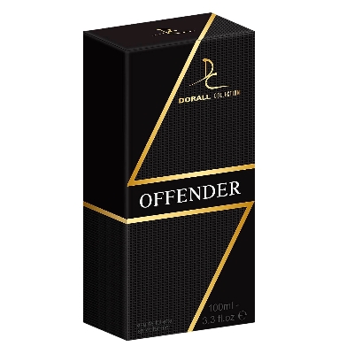 Picture of International UAE product Dorall collection DC OFFENDER perfume for male - 100 ml