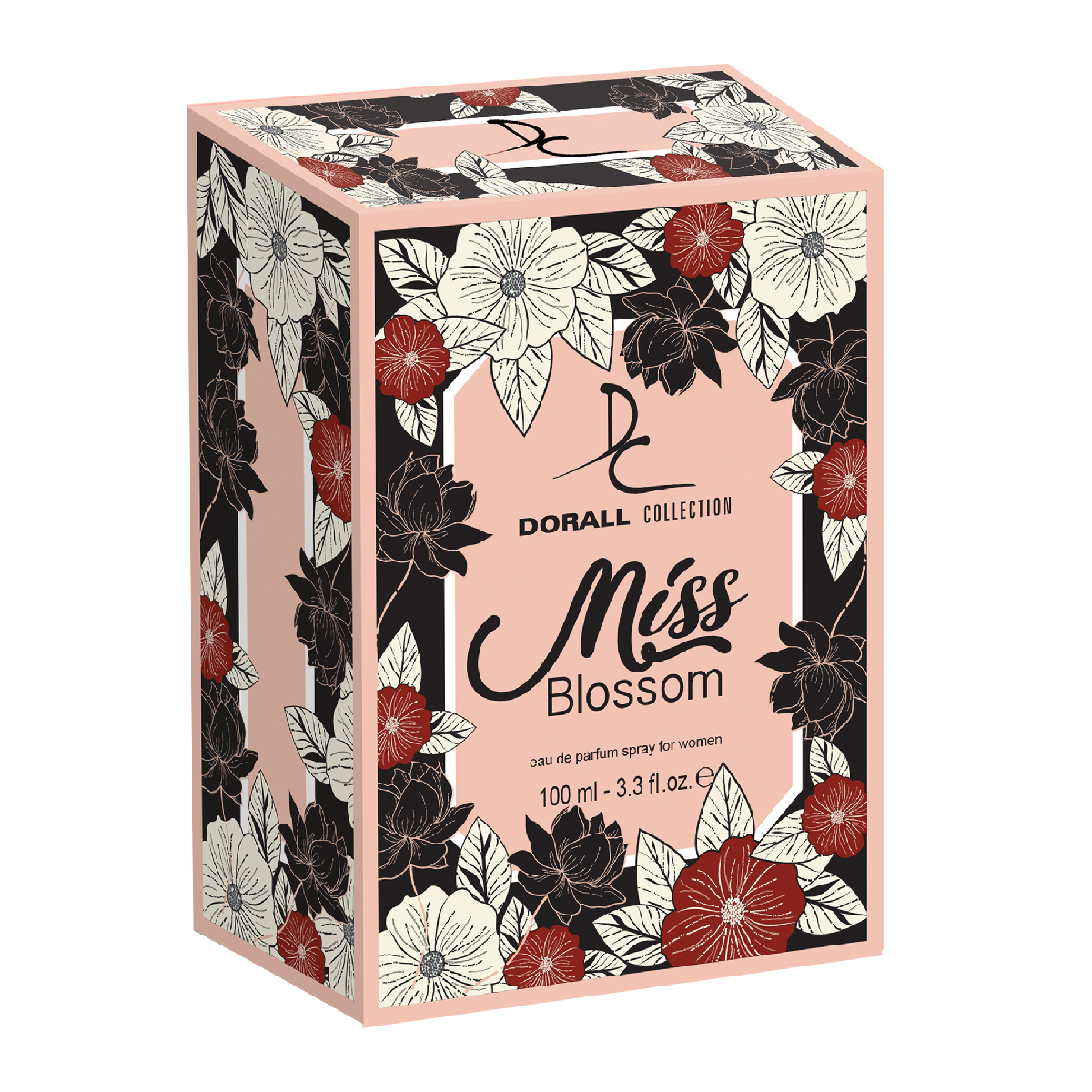 Picture of International UAE product Dorall collection DC Miss Blossom perfume for women - 100 ml
