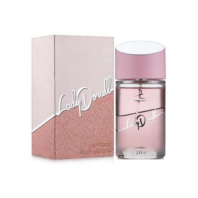 Picture of International UAE product Dorall collection DC Lady Dorall perfume for women - 100 ml