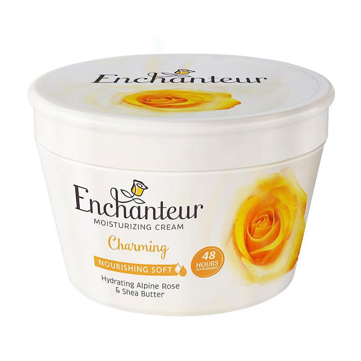 Picture of International Singapore product Enchanteur Charming Moisturizers cream used for male/female - 100 ml