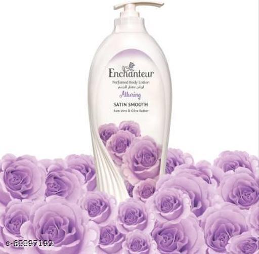 Picture of International Malaysia product Enchanteur Alluring BODY LOTION used for male/female - 500 ml