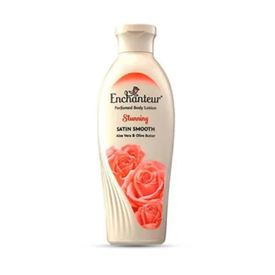 Picture of International Malaysia product Enchanteur Stunning BODY LOTION used for male/female - 250 ml