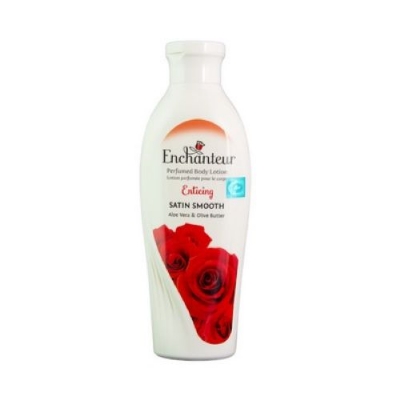 Picture of International Malaysia product Enchanteur Enticing BODY LOTION used for male/female - 250 ml