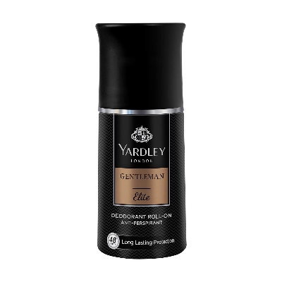Picture of International UAE product Deodorant Roll on Yardley GENTLEMAN elite used for male - 50 ml