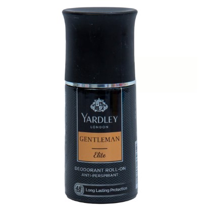 Picture of International UAE product Deodorant Roll on Yardley GENTLEMAN elite used for male - 50 ml
