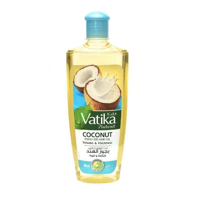 Picture of International UAE product Hair care Vatika COCONUT hair oil - 300 ml