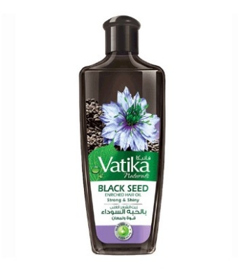 Picture of International UAE product Hair care Vatika BLACK SEED hair oil - 200 ml