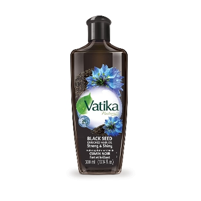 Picture of International UAE product Hair care Vatika BLACK SEED hair oil - 300 ml