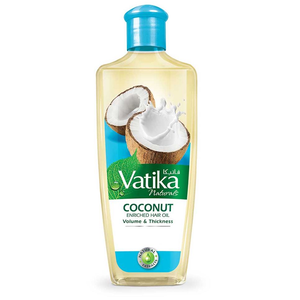 Picture of International UAE product Hair care Vatika COCONUT hair oil - 200 ml
