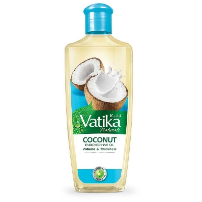 Picture of International UAE product Hair care Vatika COCONUT hair oil - 200 ml